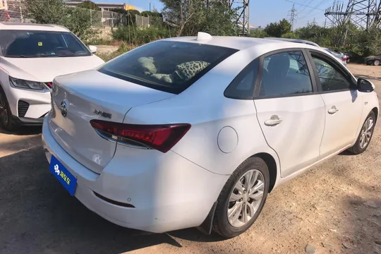 Buick Excelle GT