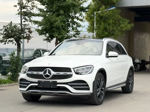 Mercedes-Benz Mercedes-Benz GLC