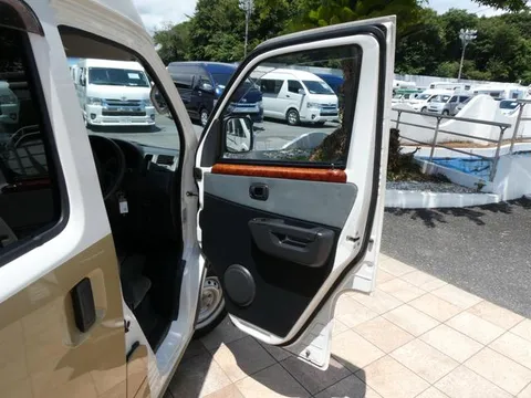 Toyota TownAce Van