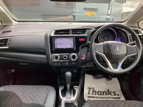 Honda Jazz (Fit)