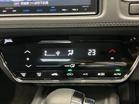 Honda HR-V (Vezel)