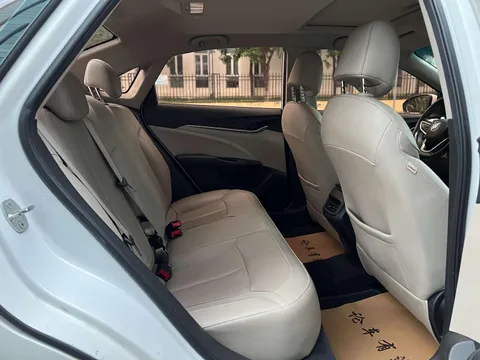 Buick Excelle GT