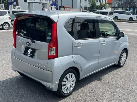 Subaru Stella