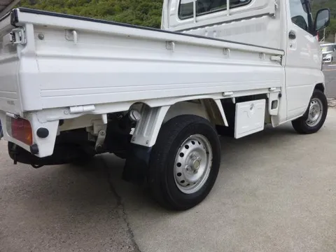 Mitsubishi Minicab Truck