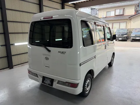 Daihatsu Hijet Cargo