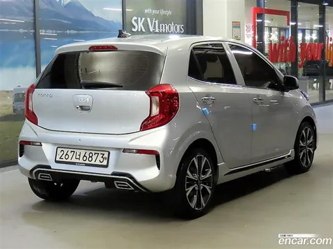 Kia Picanto (Morning)