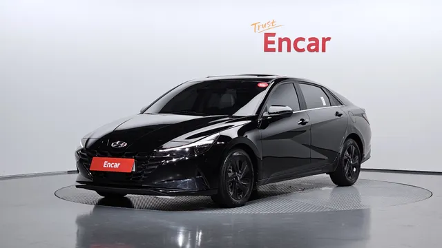 Hyundai Elantra (Avante)