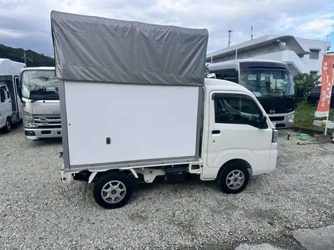 Daihatsu Hijet Truck