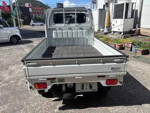 Suzuki Carry Track