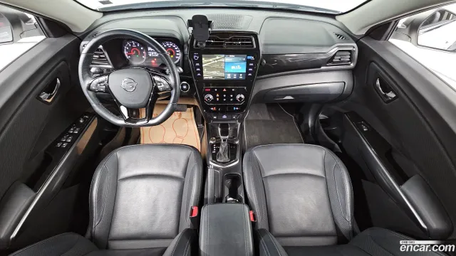 SsangYong Tivoli XLV (Tivoli Air)
