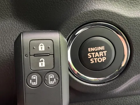 Suzuki Spacia Gear
