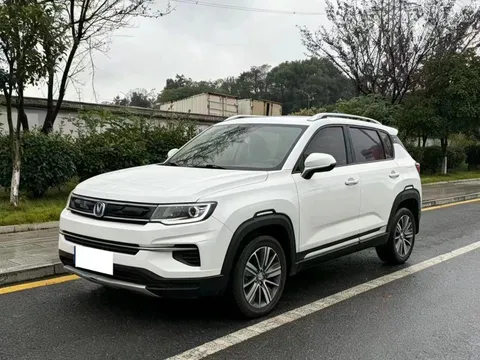Changan CS35 Plus