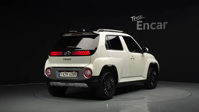 Hyundai Casper