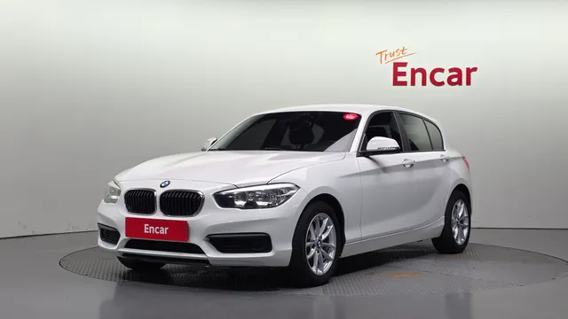 BMW 1-Series