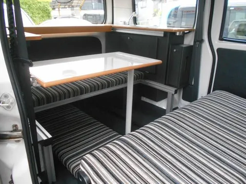 Toyota TownAce Van