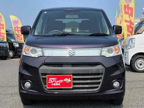 Suzuki Wagon R Stingray
