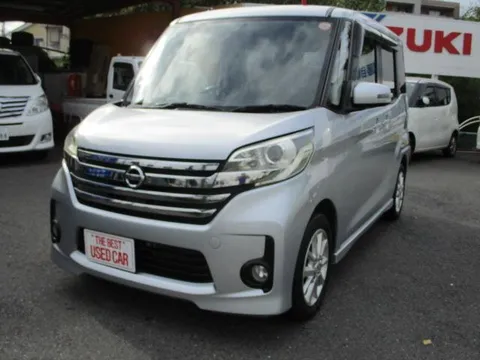 Nissan Dayz Roox