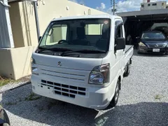 Suzuki Carry Track