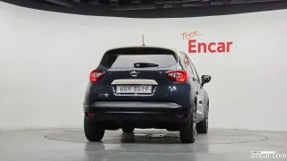 Renault QM3