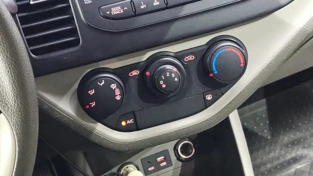 Kia Picanto (Morning)