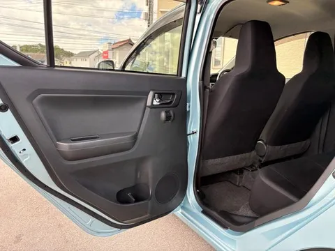 Subaru Pleo Plus