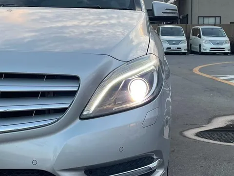 Mercedes-Benz B-Class