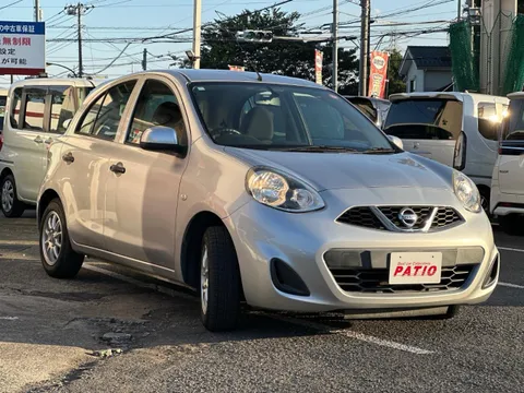 Nissan Micra (March)
