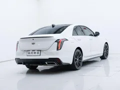 Cadillac CT4