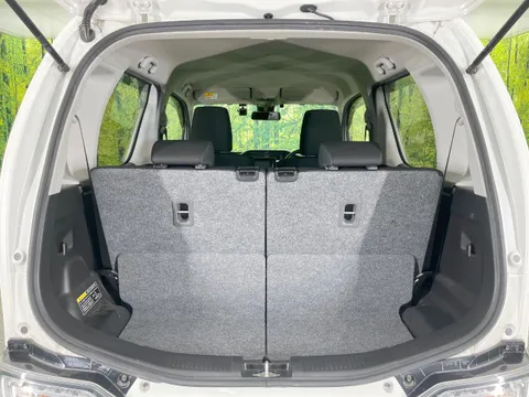 Suzuki Wagon R Stingray