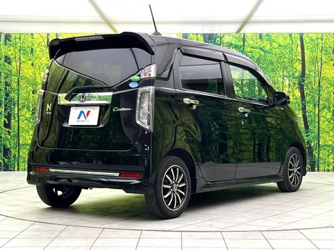 Honda N-WGN Custom