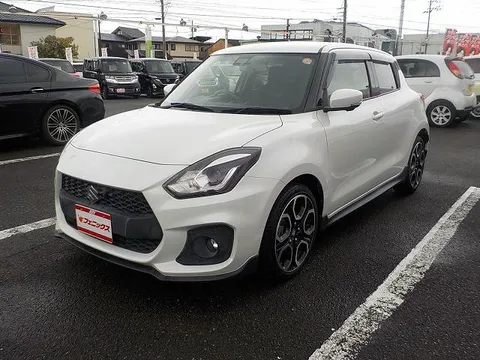 Suzuki Swift Sport