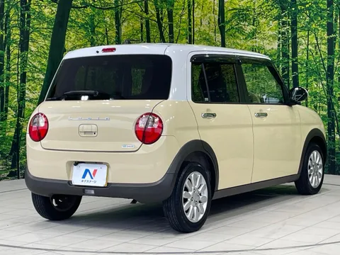 Suzuki Alto Lapin