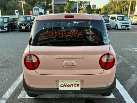 Suzuki Alto Lapin