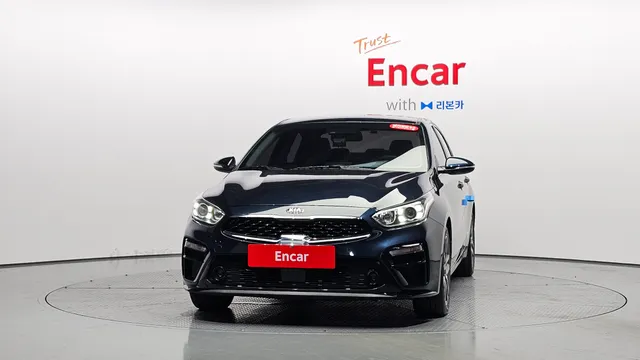 Kia Cerato (K3)