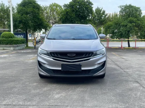 Geely Jiaji
