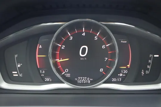 Volvo S60