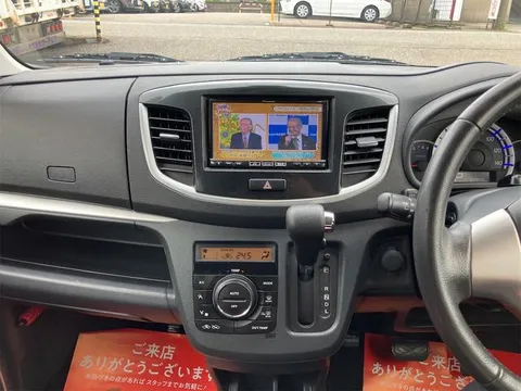 Mazda Flair Custom Style