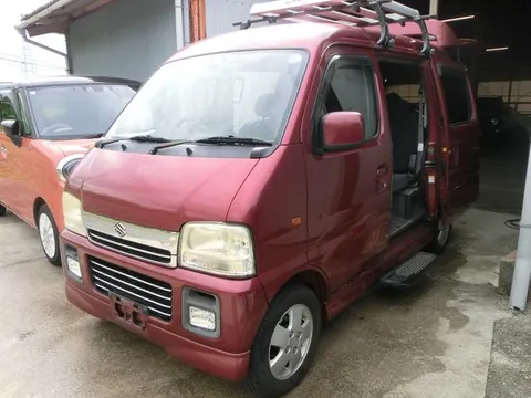Suzuki Every Wagon