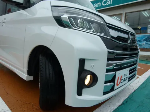 Mitsubishi eK Space