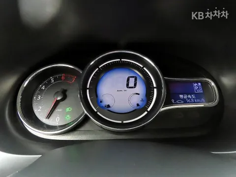 Renault SM3
