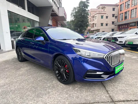 Hongqi H5