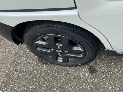 Suzuki Spacia Gear
