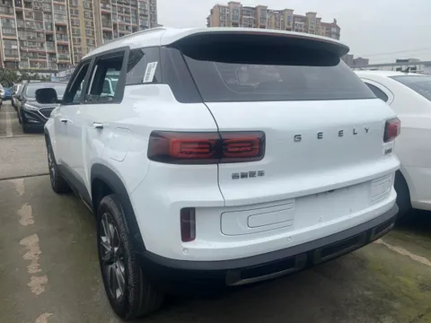 Geely Icon
