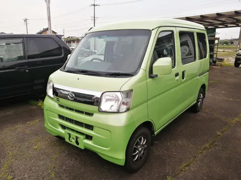 Daihatsu Hijet Cargo