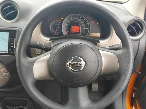 Nissan Micra (March)