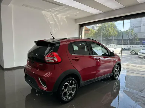 Geely Vision X1