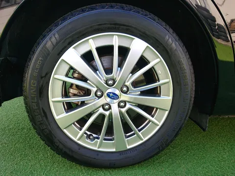 Subaru Impreza Sports