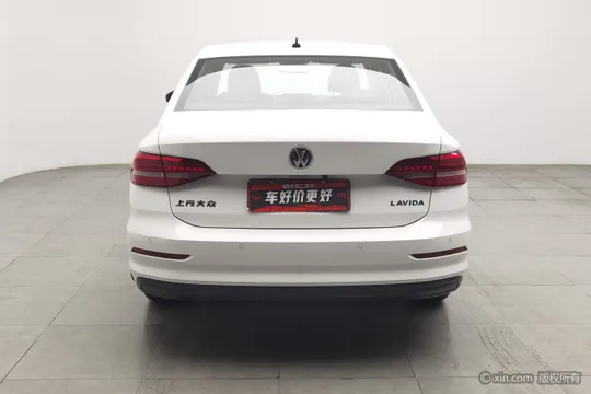 Volkswagen Lavida