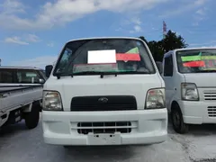 Subaru Sambar Truck