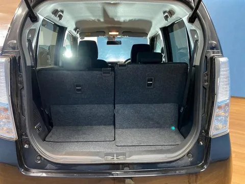 Suzuki Wagon R Stingray